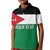 Custom Jordan Polo Shirt for Kid Jordan Independence Anniversary Simple Flag Style - Wonder Print Shop