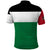 Custom Jordan Polo Shirt Jordan Independence Anniversary Simple Flag Style - Wonder Print Shop