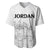 Jordan Baseball Jersey Al-Khazneh in Jordan Simple LT9 - Wonder Print Shop