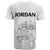 Jordan T Shirt Al Khazneh in Jordan Simple - Wonder Print Shop