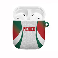 2026 World Football Host Country Mexico AirPods Case Green Version