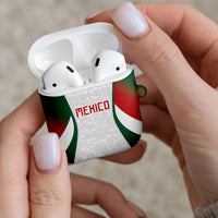 2026 World Football Host Country Mexico AirPods Case Green Version