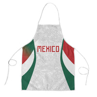 2026 World Football Host Country Mexico Apron Green Version