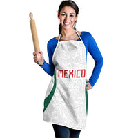 2026 World Football Host Country Mexico Apron Green Version
