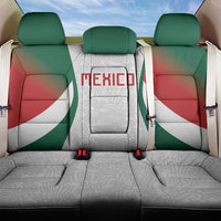 2026 World Football Host Country Mexico Back Car Seat Cover Green Version