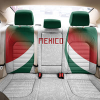 2026 World Football Host Country Mexico Back Car Seat Cover Green Version
