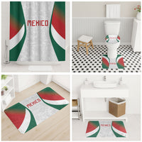 2026 World Football Host Country Mexico Bathroom Set Green Version
