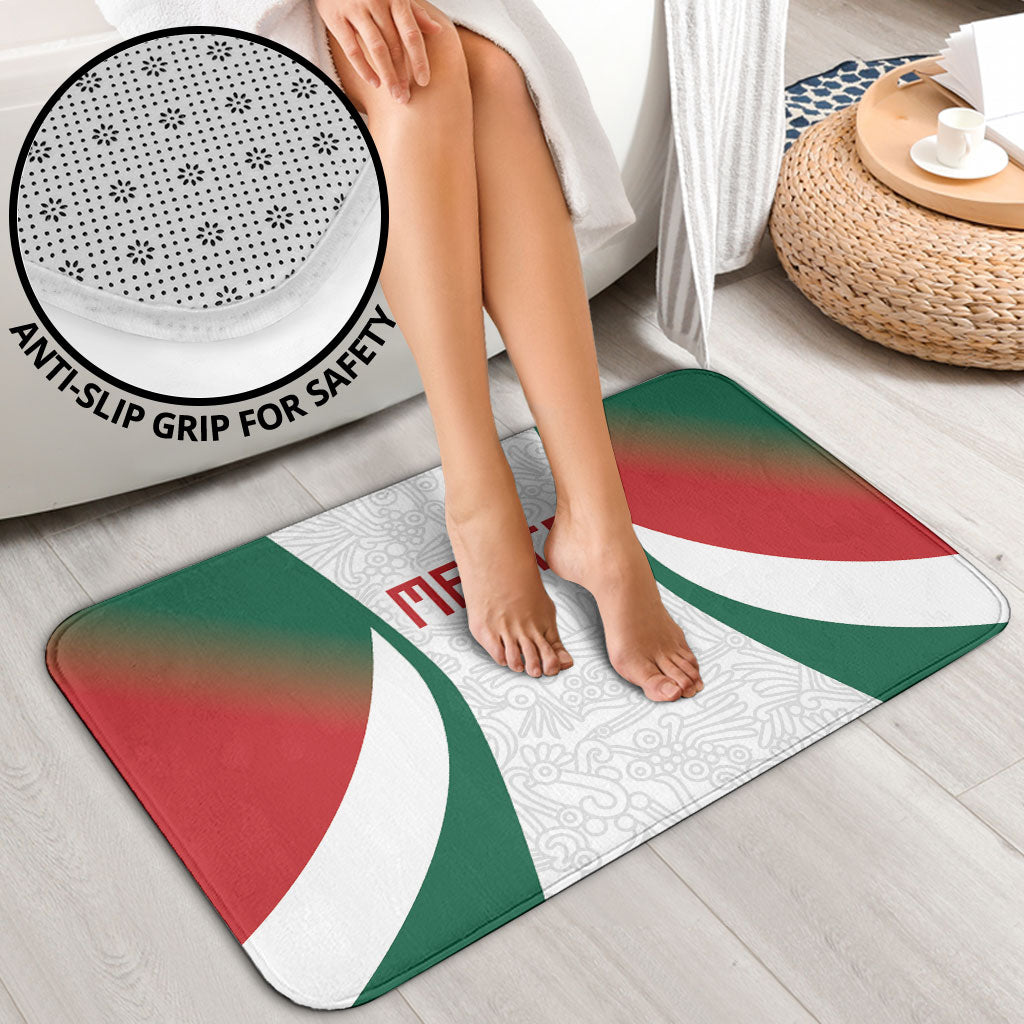2026 World Football Host Country Mexico Bathroom Set Green Version