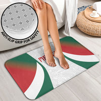 2026 World Football Host Country Mexico Bathroom Set Green Version