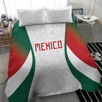 2026 World Football Host Country Mexico Bedding Set Green Version