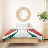 2026 World Football Host Country Mexico Bedding Set Green Version