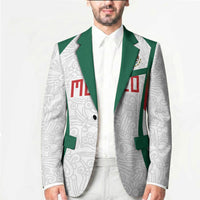 2026 World Football Host Country Mexico Custom Blazer Green Version