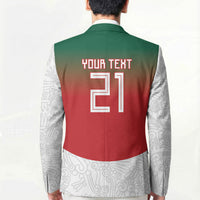 2026 World Football Host Country Mexico Custom Blazer Green Version