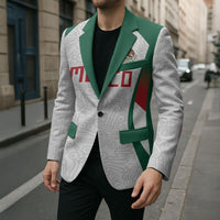 2026 World Football Host Country Mexico Custom Blazer Green Version