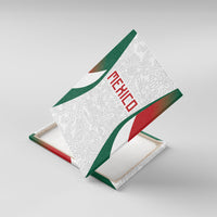 2026 World Football Host Country Mexico Canvas Wall Art Green Version