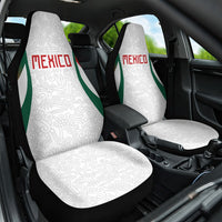 2026 World Football Host Country Mexico Car Seat Cover Green Version