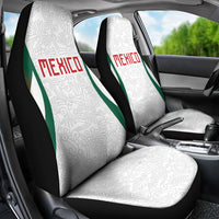 2026 World Football Host Country Mexico Car Seat Cover Green Version