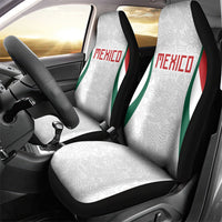 2026 World Football Host Country Mexico Car Seat Cover Green Version