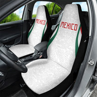 2026 World Football Host Country Mexico Car Seat Cover Green Version