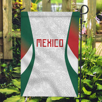 2026 World Football Host Country Mexico Garden Flag Green Version