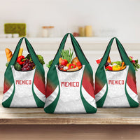 2026 World Football Host Country Mexico Grocery Bag Green Version