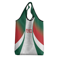 2026 World Football Host Country Mexico Grocery Bag Green Version