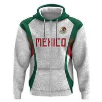 2026 World Football Host Country Mexico Custom Hoodie Green Version