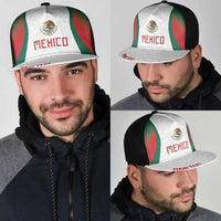 2026 World Football Host Country Mexico Personalized Mesh Trucker Cap Green Version