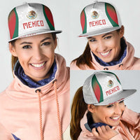 2026 World Football Host Country Mexico Personalized Mesh Trucker Cap Green Version