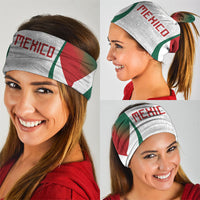 2026 World Football Host Country Mexico Neck Gaiter Green Version