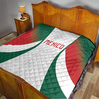 2026 World Football Host Country Mexico Quilt Green Version