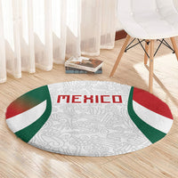 2026 World Football Host Country Mexico Round Carpet Green Version