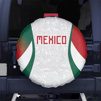2026 World Football Host Country Mexico Spare Tire Cover Green Version