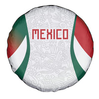 2026 World Football Host Country Mexico Spare Tire Cover Green Version