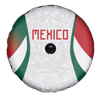 2026 World Football Host Country Mexico Spare Tire Cover Green Version