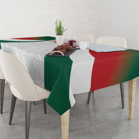 2026 World Football Host Country Mexico Tablecloth Green Version