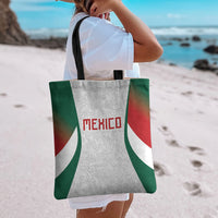 2026 World Football Host Country Mexico Tote Bag Green Version
