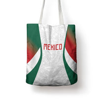 2026 World Football Host Country Mexico Tote Bag Green Version