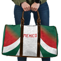2026 World Football Host Country Mexico Travel Bag Green Version