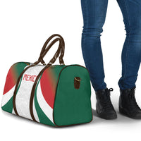 2026 World Football Host Country Mexico Travel Bag Green Version