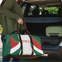 2026 World Football Host Country Mexico Travel Bag Green Version