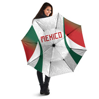2026 World Football Host Country Mexico Umbrella Green Version