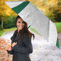 2026 World Football Host Country Mexico Umbrella Green Version