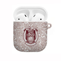 2026 World Football Host Country Mexico AirPods Case White Version