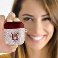 2026 World Football Host Country Mexico AirPods Case White Version