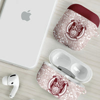 2026 World Football Host Country Mexico AirPods Case White Version