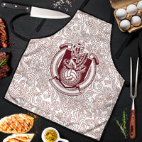 2026 World Football Host Country Mexico Apron White Version
