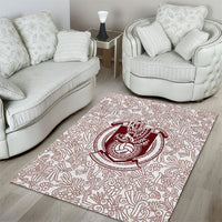 2026 World Football Host Country Mexico Area Rug White Version