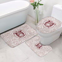 2026 World Football Host Country Mexico Bathroom Set White Version