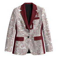 2026 World Football Host Country Mexico Custom Blazer White Version